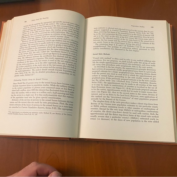 Urban Land Use Planning F Stuart Chapin Jr Vintage Book Hardcover 1965 Engineer - Picture 7 of 9